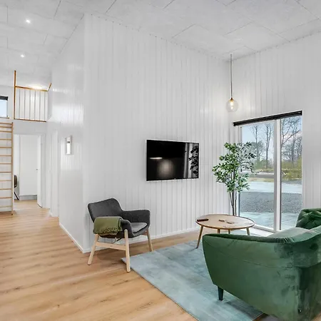 Lovely In With Wifi Ferienhaus Løgstrup