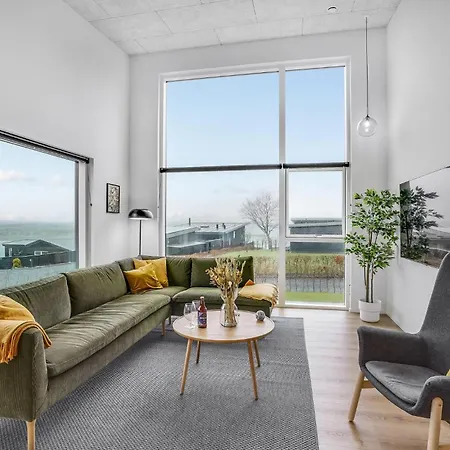 Dom wakacyjny Lovely In With Wifi Løgstrup