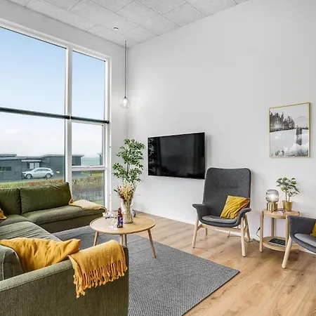 Lovely In With Wifi Holiday home Logstrup